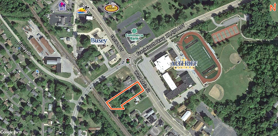 5520 W Main St, Belleville, IL for sale Primary Photo- Image 1 of 4