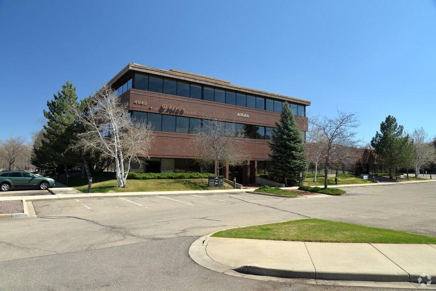 4949 Pearl East Cir, Boulder, CO for sale - Building Photo - Image 1 of 1