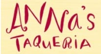 Anna's Taqueria Anna's Taqueria