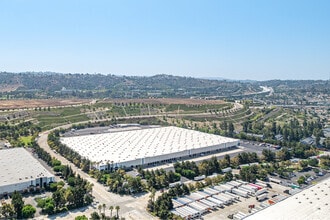 21438-21490 Baker Pky, City of Industry, CA - Aerial  map view