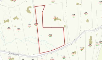 Plus de détails pour Burleigh Rd, Wilbraham, MA - Terrain à vendre