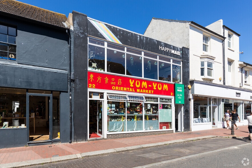 22-23 Sydney St, Brighton for lease - Building Photo - Image 2 of 2
