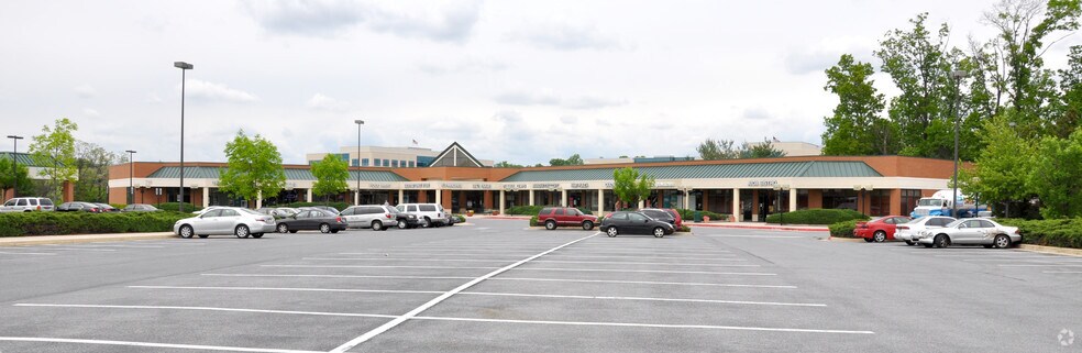 7185 Columbia Gateway Dr, Columbia, MD for lease - Building Photo - Image 1 of 3