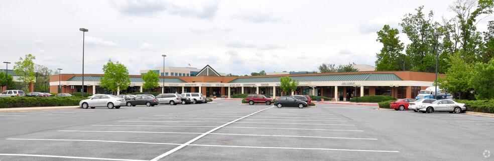 7185 Columbia Gateway Dr, Columbia, MD for lease - Building Photo - Image 2 of 3