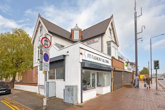 Plus de détails pour 43B-45 Plains Rd, Nottingham - Bureau à louer