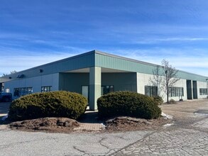 21 Gregory Dr, South Burlington, VT for lease Building Photo- Image 1 of 3