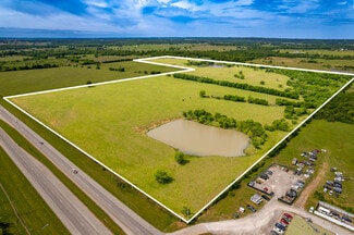 Plus de détails pour 191st and Highway 75, Glenpool, OK - Terrain à vendre