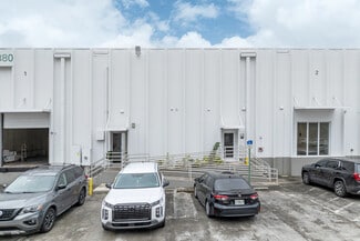 Plus de détails pour 3380 NW 114th St, Miami, FL - Industriel à louer