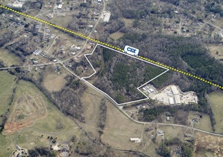 More details for 458 Old Tennessee Hwy, White, GA - Land for Sale