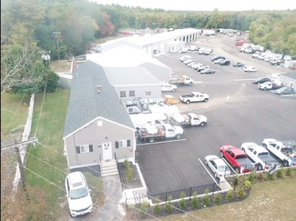 Plus de détails pour 373 Crescent St, West Bridgewater, MA - Industriel à louer