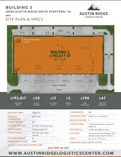 Austin Ridge Dr, Stafford, VA for lease Floor Plan- Image 1 of 1