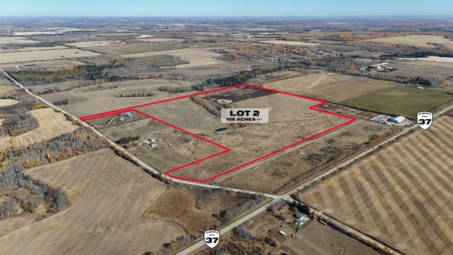 More details for Range Road 22 & Highway 37, Onoway, AB - Land for Sale