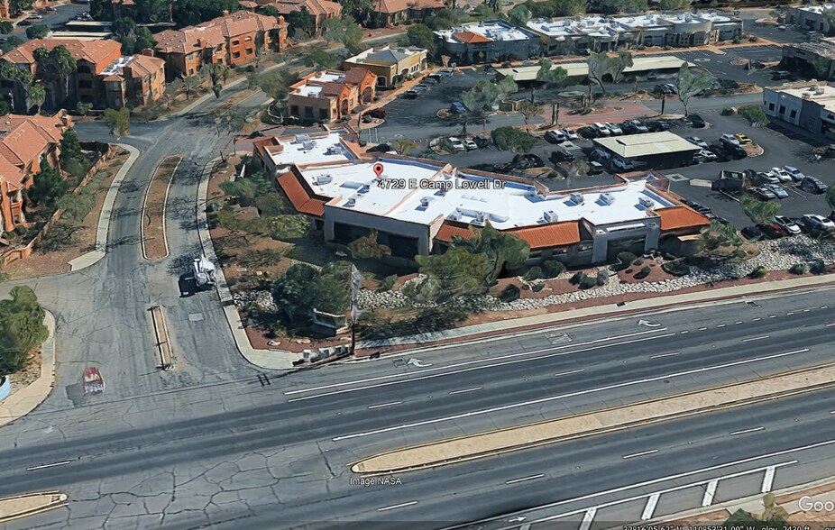 4729 E Camp Lowell Dr, Tucson, AZ for sale - Building Photo - Image 2 of 2