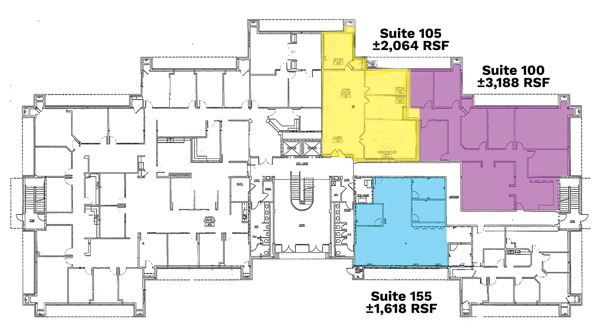 3540 S Boulevard St, Edmond, OK à louer Photo intérieure- Image 1 de 1