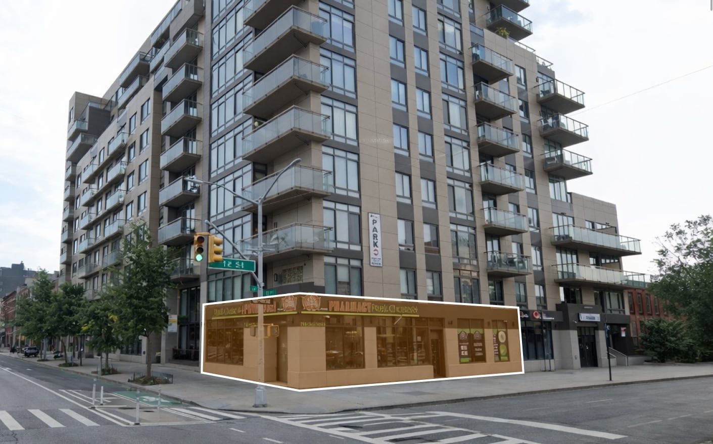 500 4th Ave, Brooklyn, NY 11215 - Unit COMM2 -  - Interior Photo - Image 1 of 9