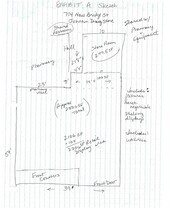 714 New Bridge St, Jacksonville, NC for lease Site Plan- Image 1 of 9