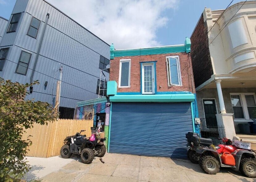 739 S 51st St, Philadelphia, PA à vendre - Photo principale - Image 1 de 16