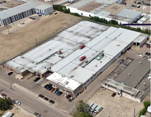 14646 112 Av NW, Edmonton, AB for sale - Building Photo - Image 2 of 6