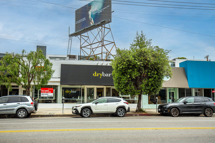 8379-8389 W 3rd St, Los Angeles, CA for lease - Building Photo - Image 2 of 8