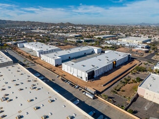 More details for S Harding Dr & W Elliot Rd, Tempe, AZ - Industrial for Lease