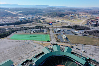 155 Stadium Dr, Kodak, TN - Aérien  Vue de la carte - Image1