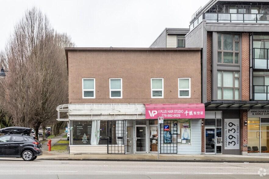 3947 Knight St, Vancouver, BC à vendre - Photo du bâtiment - Image 2 de 2