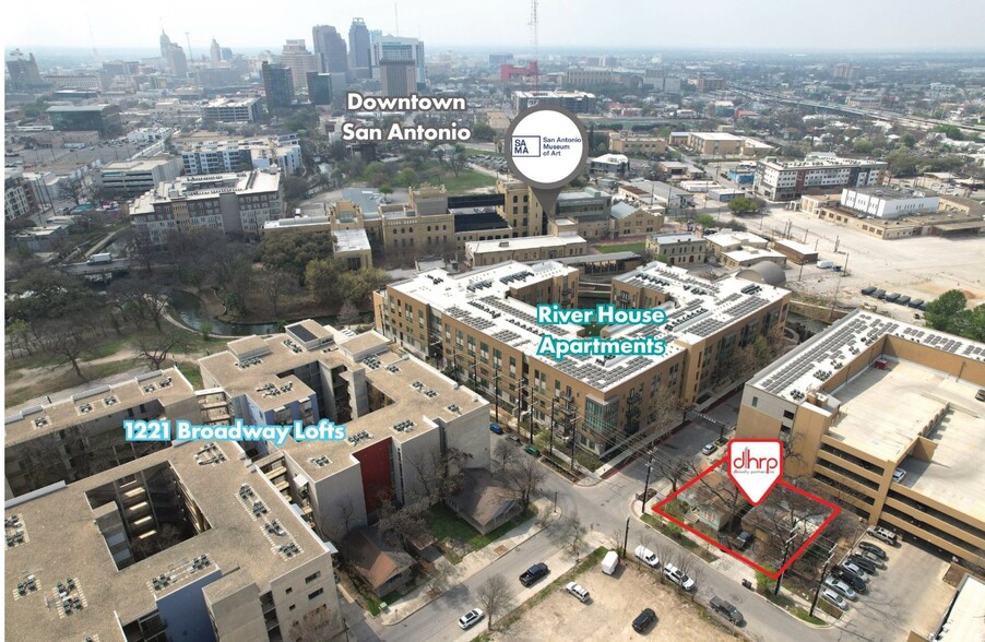 301 Avenue A, San Antonio, TX for sale - Building Photo - Image 1 of 1