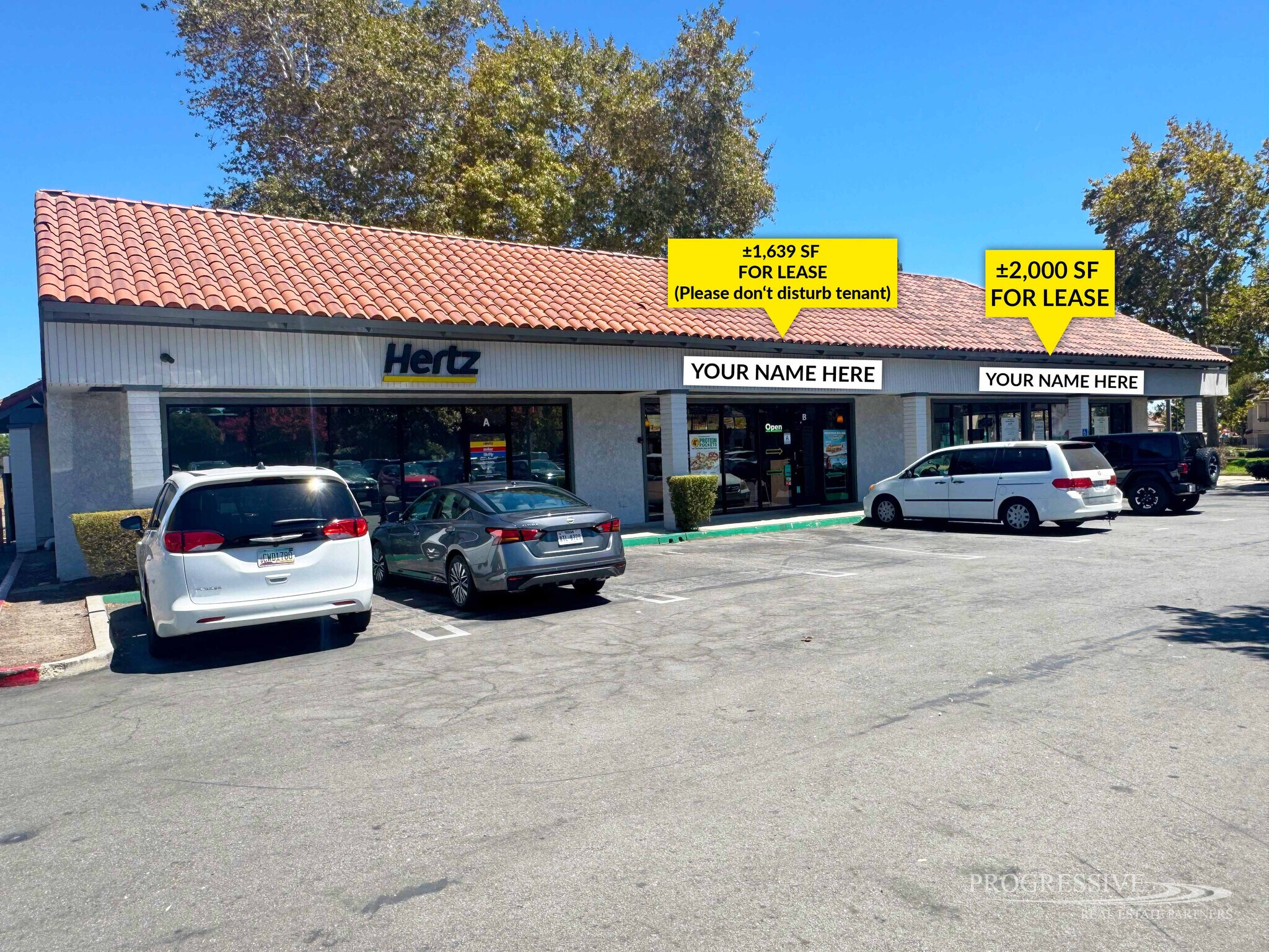 9124-9170 Foothill Blvd, Rancho Cucamonga, CA for lease Building Photo- Image 1 of 7