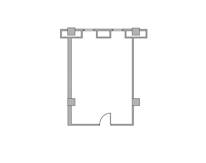 3100 E 45th St, Cleveland, OH for lease Floor Plan- Image 1 of 1