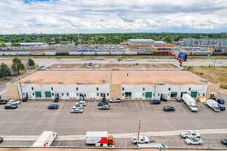 Plus de détails pour 2625 S Santa Fe Dr, Denver, CO - Industriel à louer