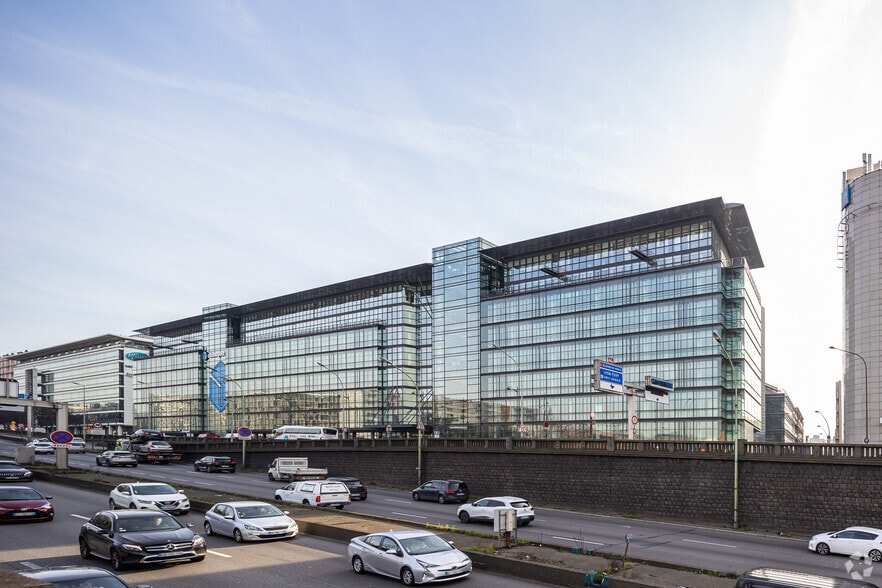 1-11 Boulevard Romain Rolland, Montrouge for lease - Primary Photo - Image 1 of 5