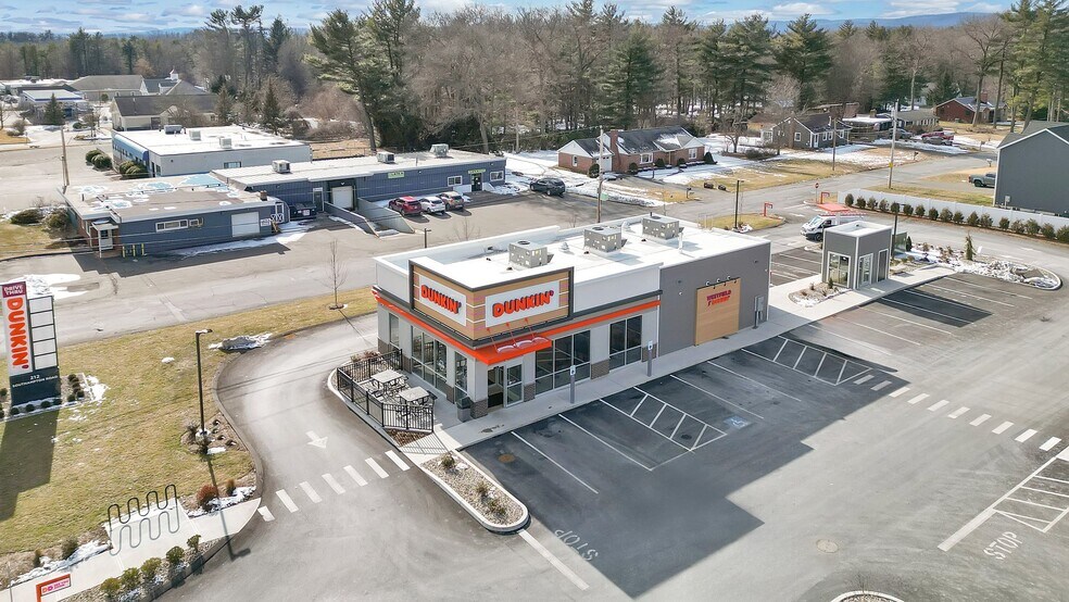 212 Southampton Rd, Westfield, MA à louer - Photo du bâtiment - Image 3 de 85