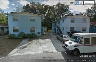 Plus de détails pour 1616 W 36th St, Jacksonville, FL - Multi-résidentiel à vendre