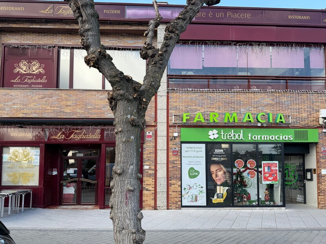 Avenida Comunidad de Madrid, 3, Pozuelo de Alarcón, Madrid for lease Interior Photo- Image 1 of 1