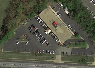 10905 Fort Washington Rd, Fort Washington, MD - AERIAL  map view - Image1