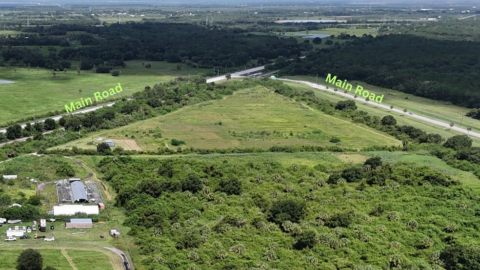 10790 SW Amarylis St, Indiantown, FL for sale - Aerial - Image 1 of 12