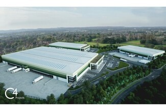 Plus de détails pour Bentley Ln, Walsall - Industriel à louer