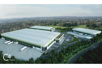 Plus de détails pour Bentley Ln, Walsall - Industriel à louer