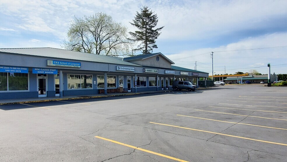 5612 Ocean Beach Hwy, Longview, WA for lease - Primary Photo - Image 1 of 20