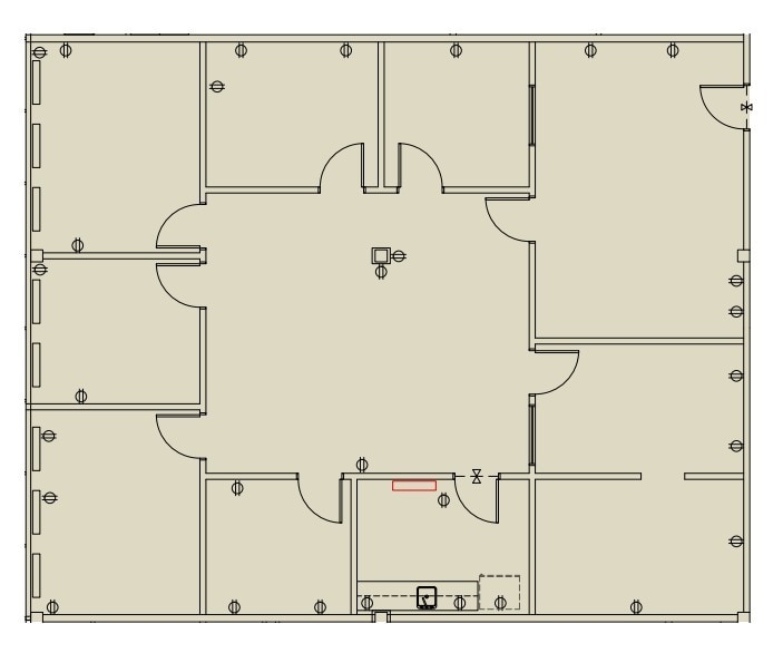 6363 Rte Transcanadienne, Montréal, QC à louer Plan d’étage- Image 1 de 7