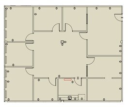 6363 Rte Transcanadienne, Montréal, QC à louer Plan d’étage- Image 1 de 7
