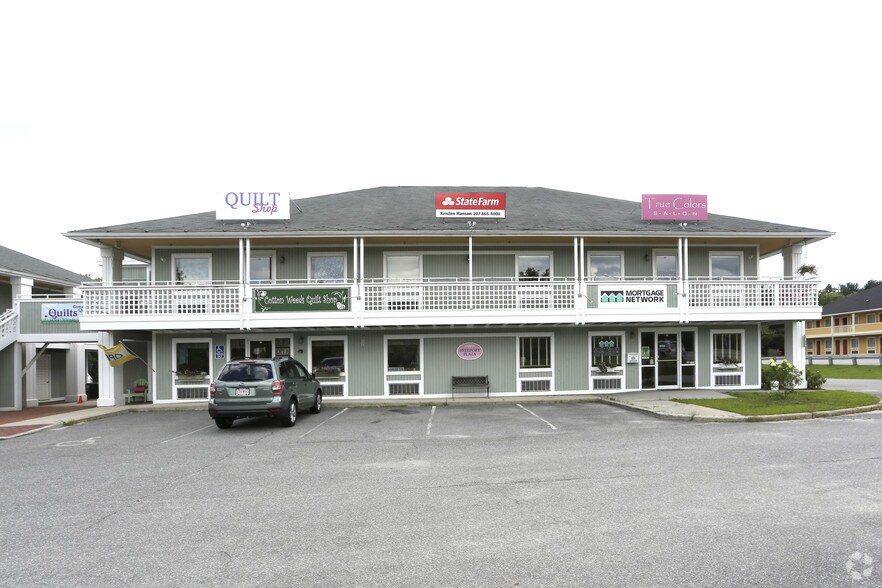 541 US Route 1, Freeport, ME à louer - Photo du bâtiment - Image 2 de 12
