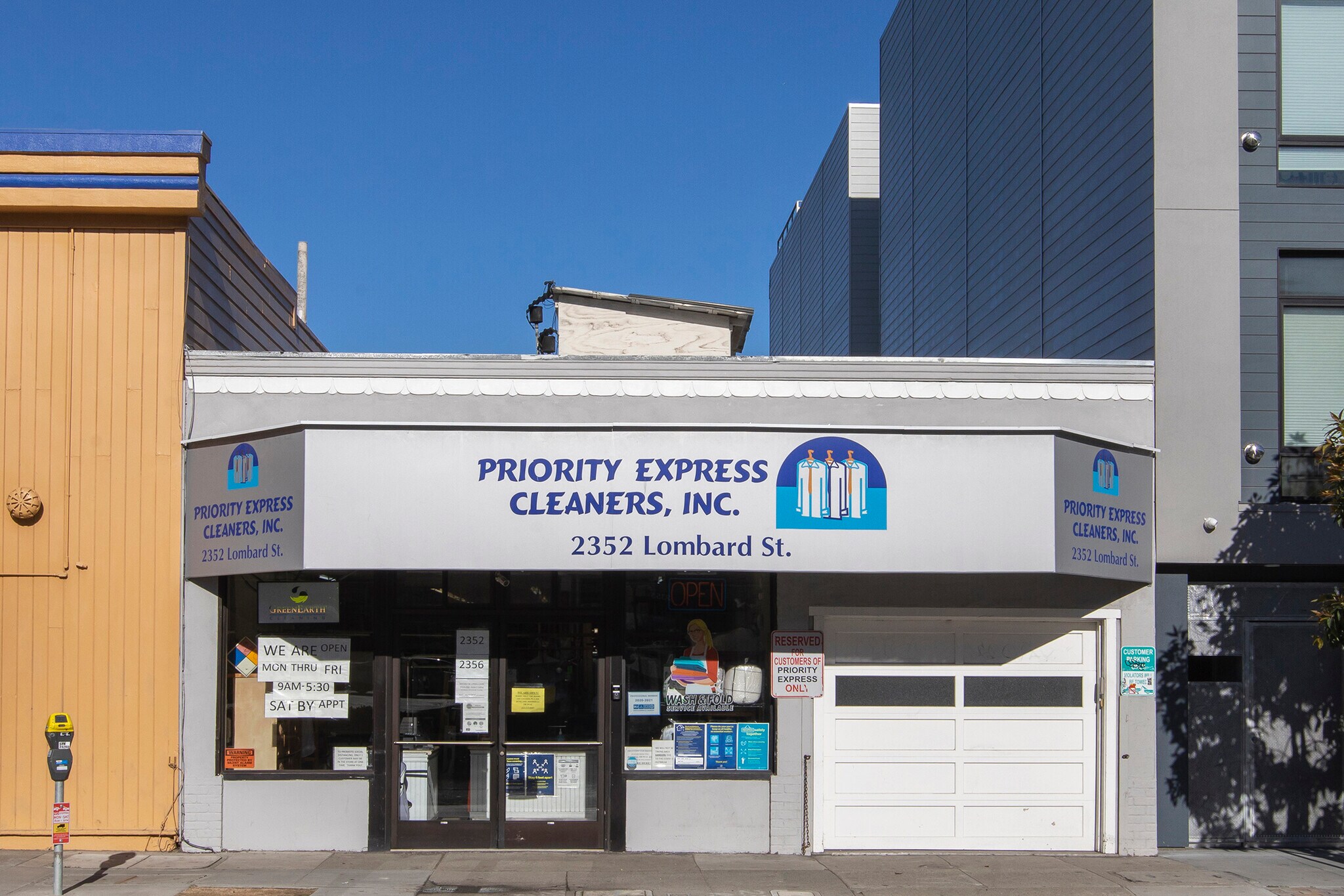 2352 Lombard St, San Francisco, CA à vendre Photo principale- Image 1 de 1