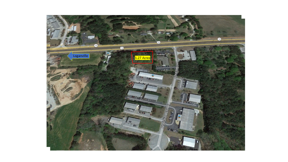 2550 Hwy 78, Loganville, GA for sale - Building Photo - Image 2 of 6