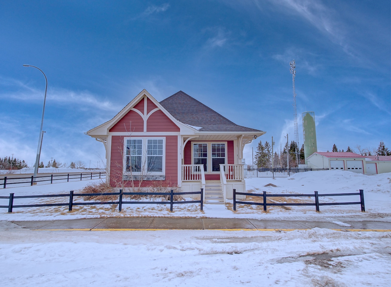 5015 50 St, Chipman, AB à vendre Photo principale- Image 1 de 26