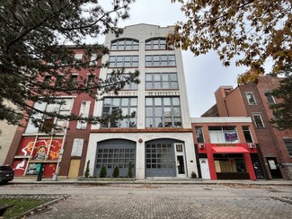 Plus de détails pour 52 James St, Albany, NY - Bureau à vendre