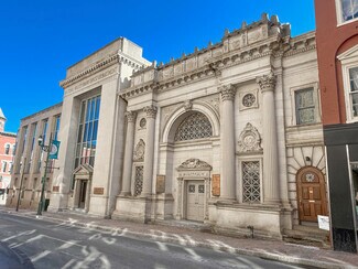 Plus de détails pour 2 W Beverley St, Staunton, VA - Bureau à vendre