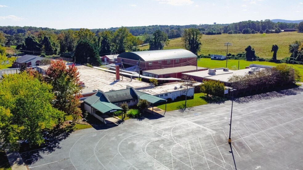 339 W Church St, Jasper, GA à vendre - Photo du bâtiment - Image 3 de 15