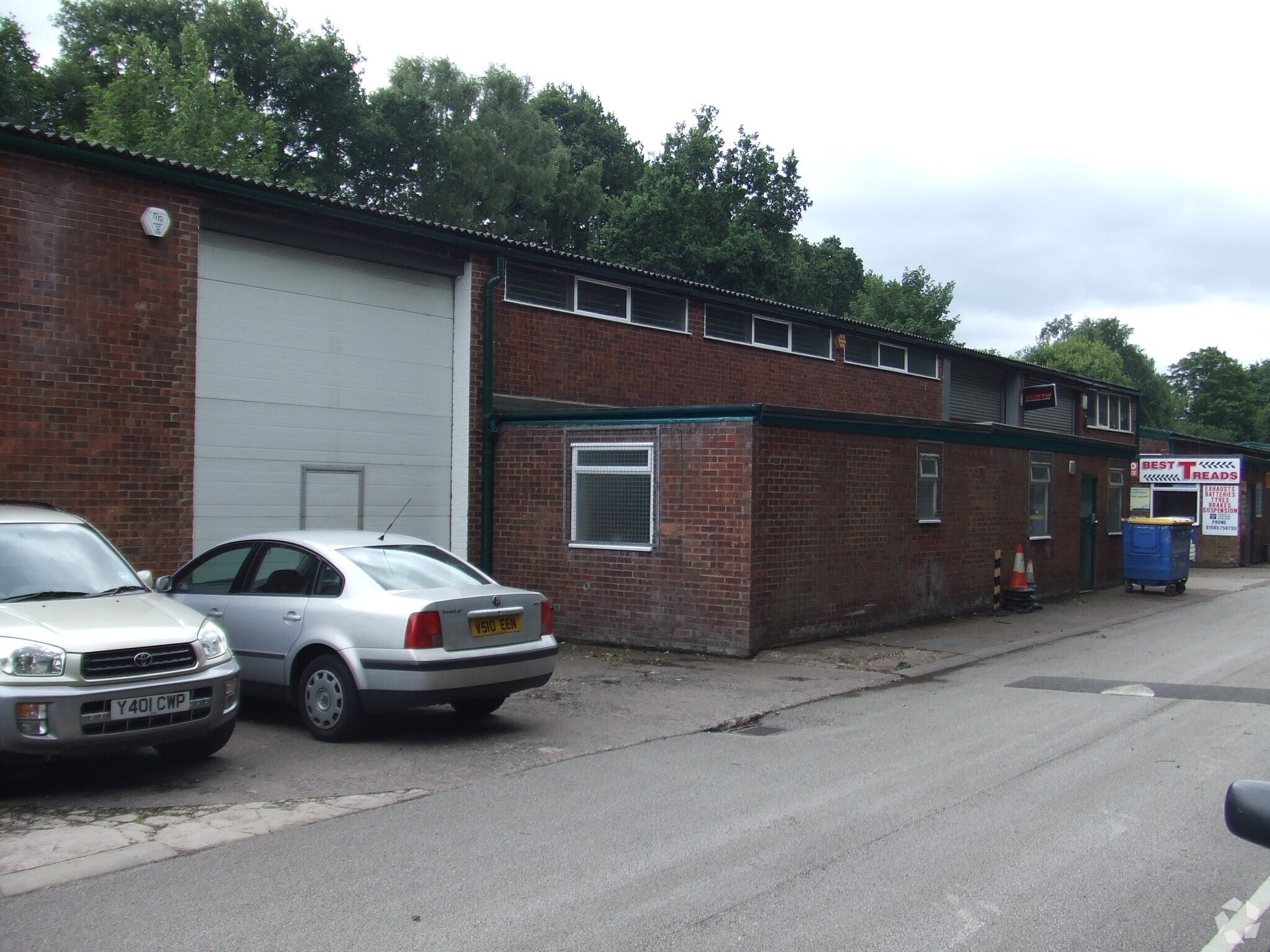 Stanley Rd, Knutsford for lease Primary Photo- Image 1 of 3