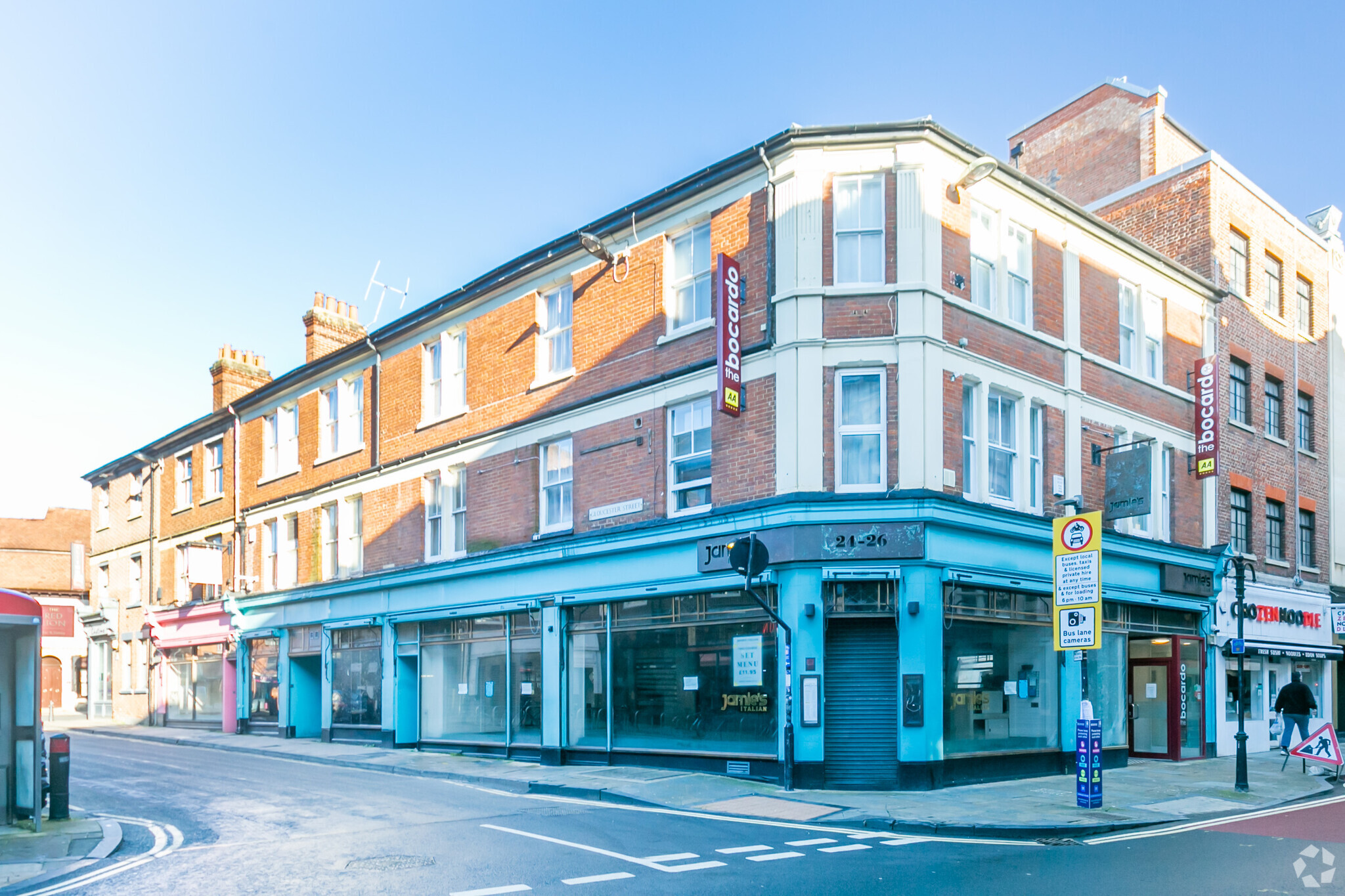 24-26 George St, Oxford for lease Primary Photo- Image 1 of 6